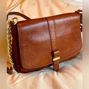 Brahmin crossbody bag supple leather